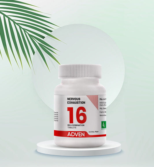 Adven Bio Combination No.16 - 25 gms
