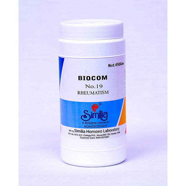 Similia Biocom No.19 Tablet image 2
