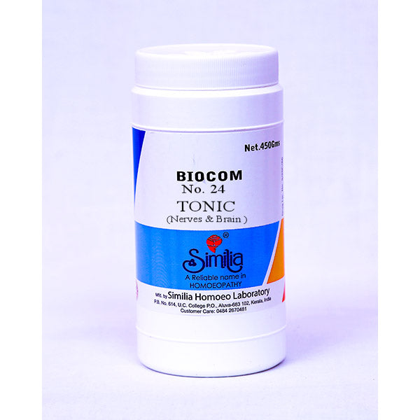Similia Biocom No.24 Tablet image 2