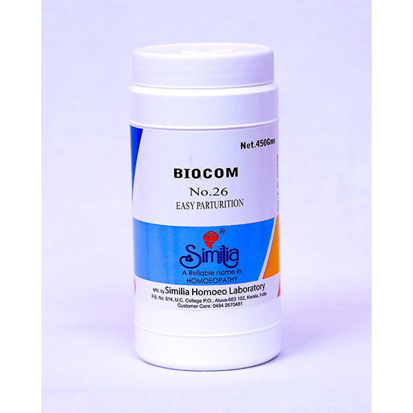 Similia Biocom No.26 Tablet image 2