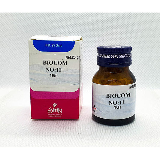 Similia Biocom No.11 Tablet