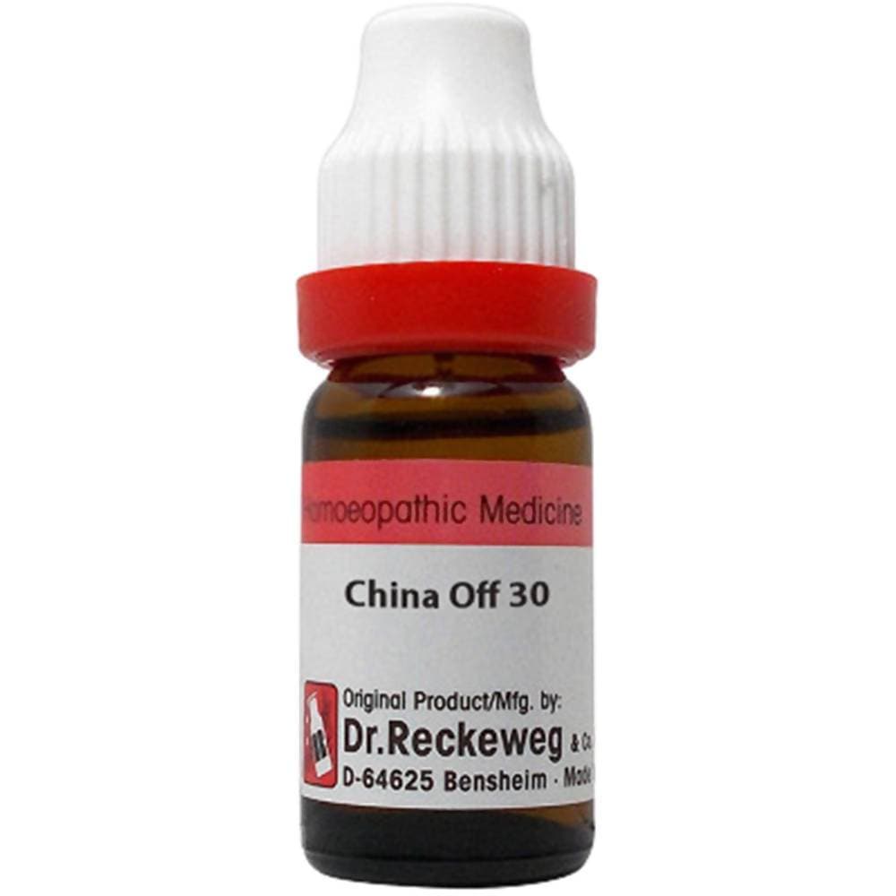 Dr. Reckeweg China Officinalis / Off Dilution image 2
