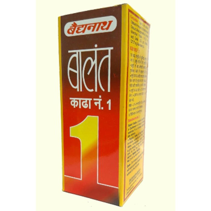 Baidyanath Balant Kadha No.1 image 2