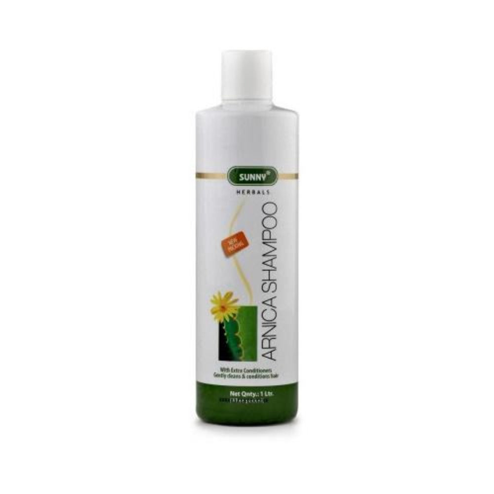 Bakson's Sunny Arnica Shampoo image 2