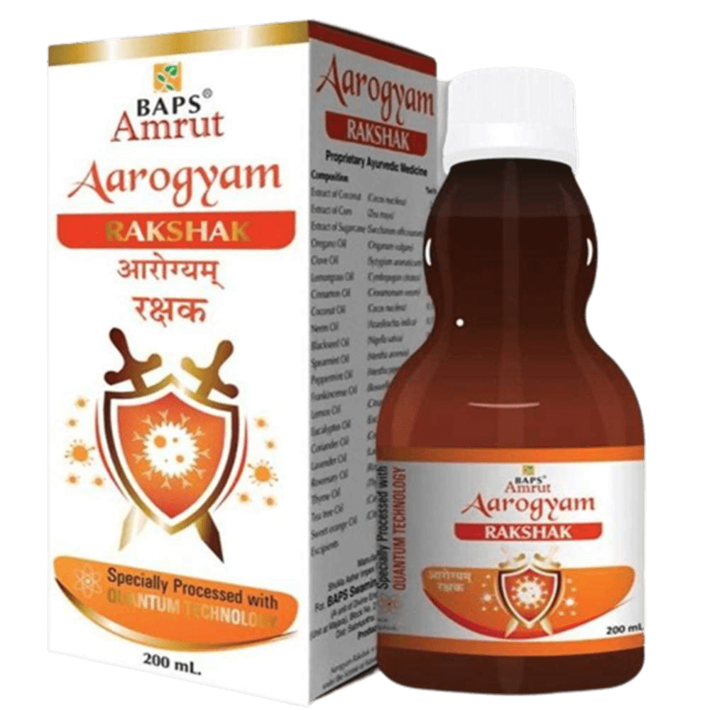 Baps Amrut Aarogyam Rakshak - 200 ml