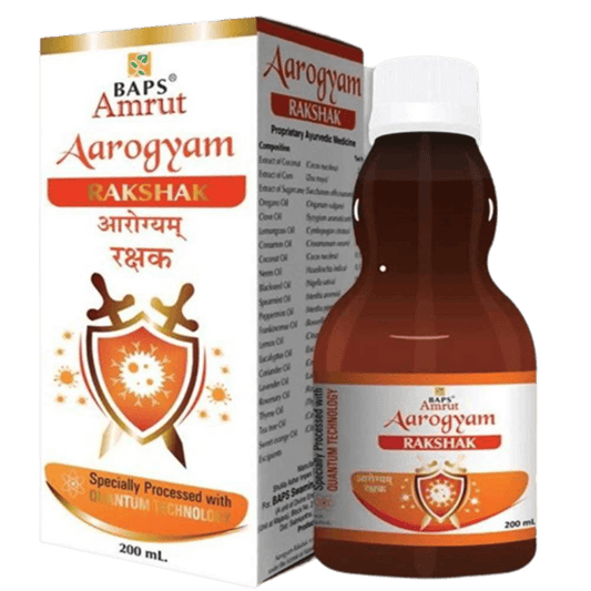 Baps Amrut Aarogyam Rakshak - 200 ml