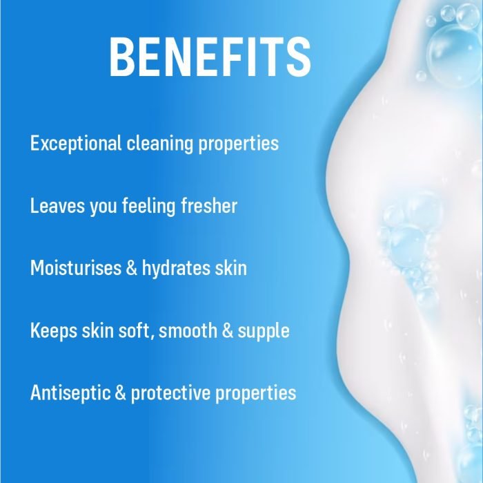 Adven Body Wash With ABC - 100 ml image 4