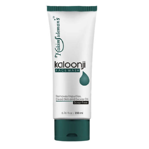 Hakim Suleman's Kaloonji Face wash