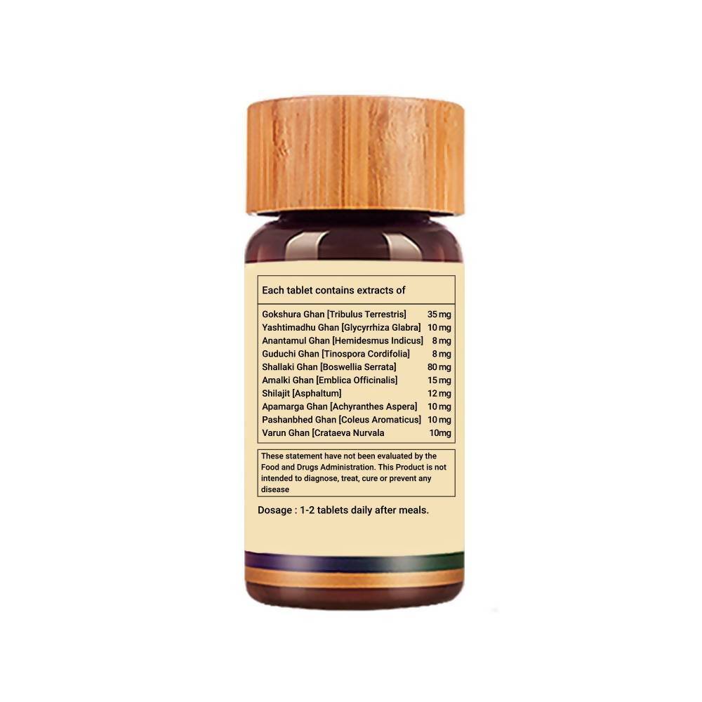 Biogetica Prostisolve- 80 Tablets image 3