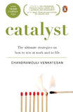 Catalyst (Paperback) by Chandramouli Venkatesan