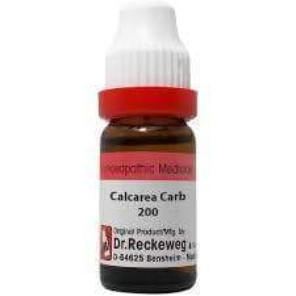Dr. Reckeweg Calcarea Carbonicum image 2