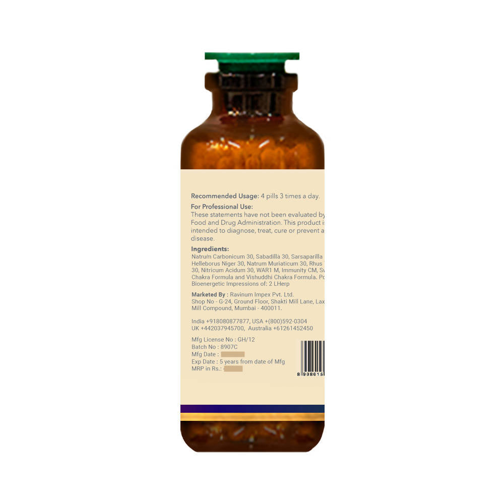 Biogetica Homeopathy H-Factor image 2