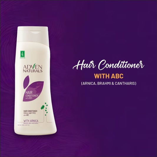 Adven Hair Conditioner With ABC - 100 ml