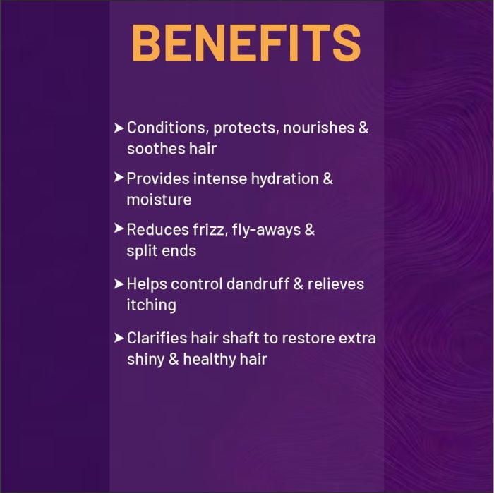 Adven Hair Conditioner With ABC - 100 ml image 4