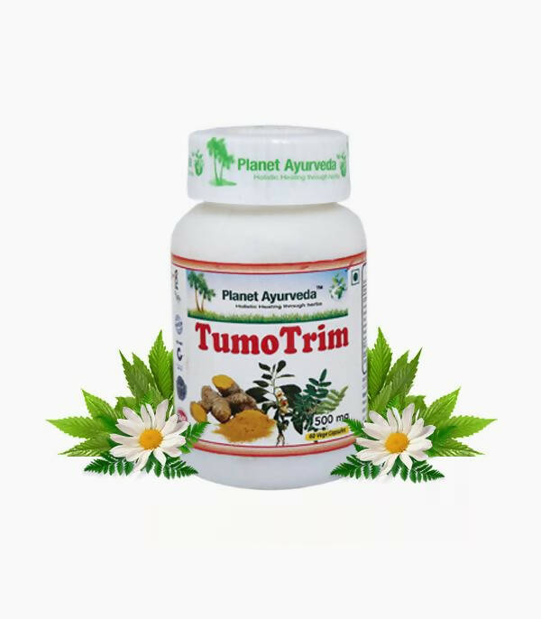 Planet Ayurveda Tumotrim Capsules - 60 tabs