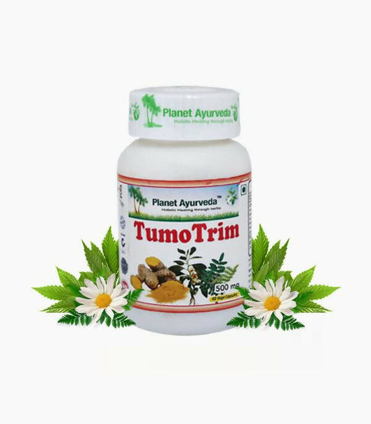 Planet Ayurveda Tumotrim Capsules - 60 tabs