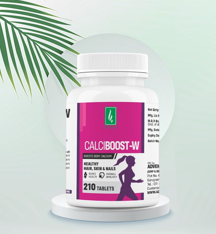 Adven Calciboost W Tablet image 3