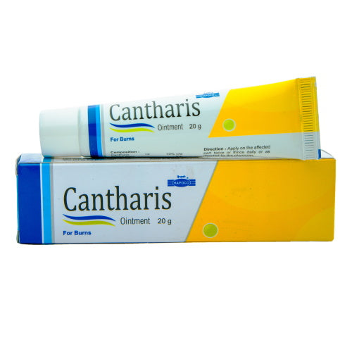 Hapdco Cantharis Ointment - 20 gms
