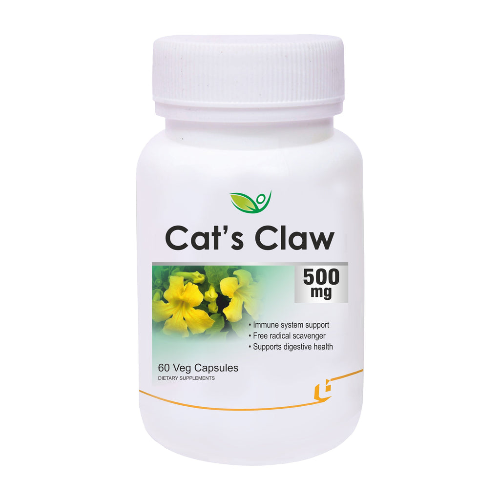 Biotrex Cat's Claw 500 mg - 60 tabs