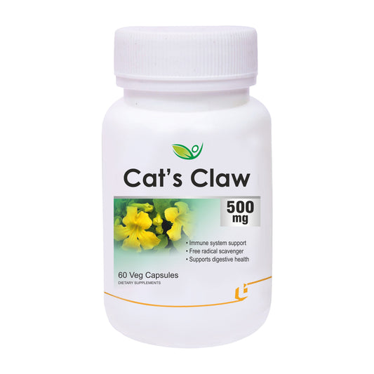 Biotrex Cat's Claw 500 mg - 60 tabs