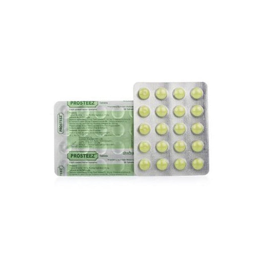 Charak Pharma Prosteez Tablets - 200 tabs image 3