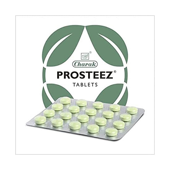 Charak Pharma Prosteez Tablets - 200 tabs image 4