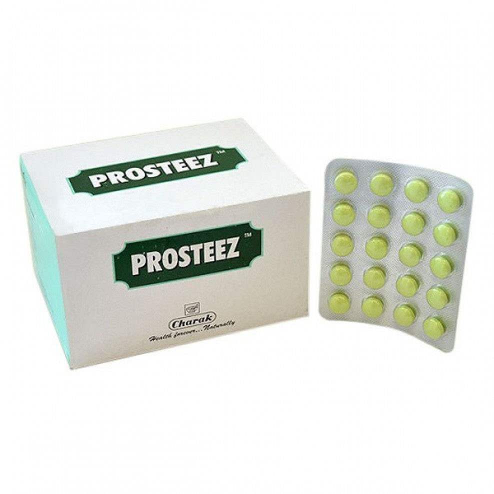 Charak Pharma Prosteez Tablets - 200 tabs