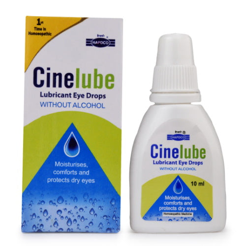 Hapdco Cinelube Drops - 10 ml