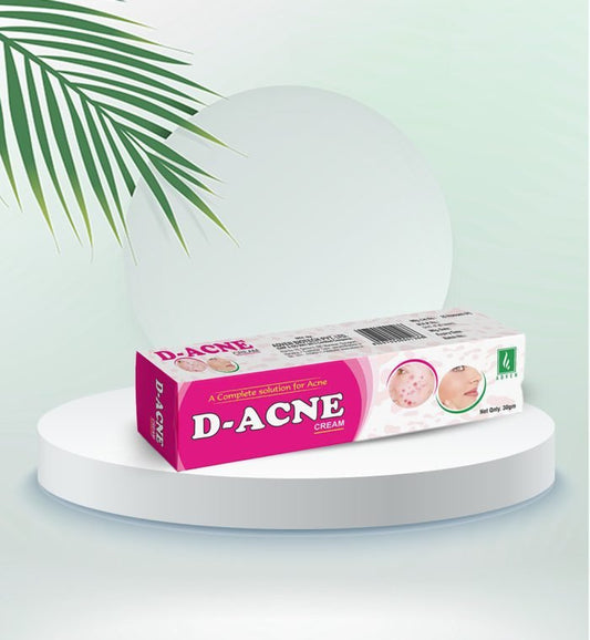 Adven D-Face Cream - 30 gms