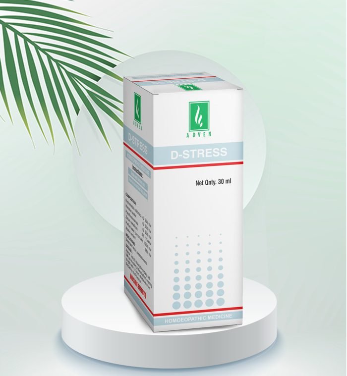 Adven D-Natural Wellness Drops – 30 ml