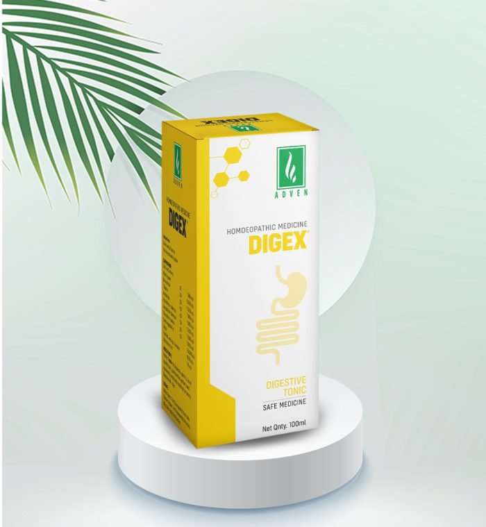 Adven Digestion Syrup