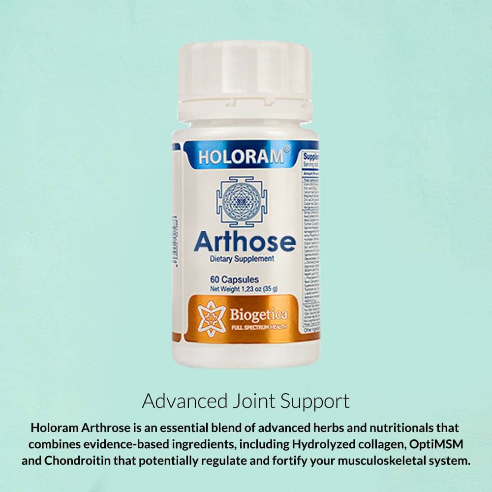 Biogetica Holoram Arthose image 2