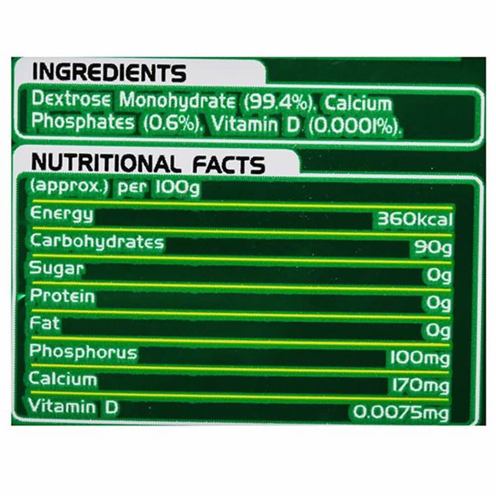 Dabur Glucose-D Energy Boost with Vitamin D - 1 kg image 4