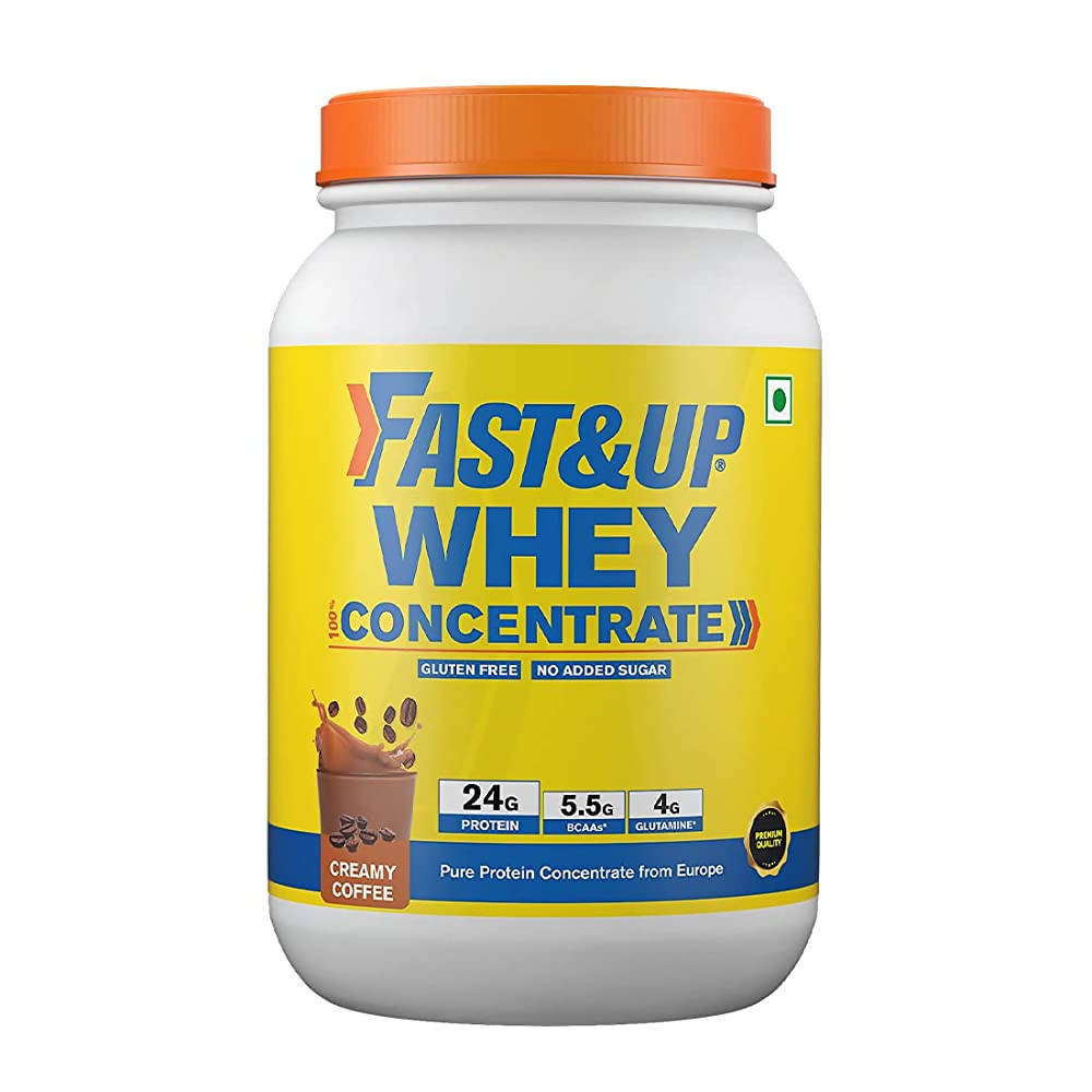 Fast&Up Whey Protein Concentrate image 2