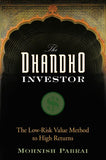 The Dhandho Investor: Mohnish Pabrai (Paperback)