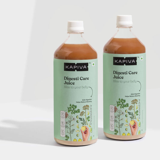 Kapiva Ayurveda Plant-Based Wellness Drink - (Pack of 2)
