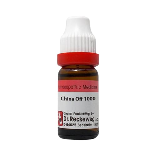 Dr. Reckeweg China Officinalis / Off Dilution image 4