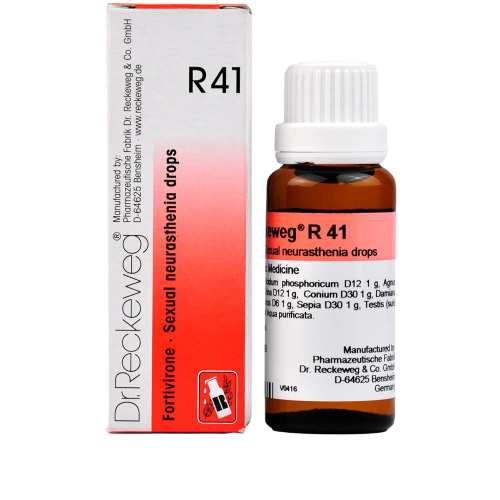 Dr. Reckeweg R41 Drops