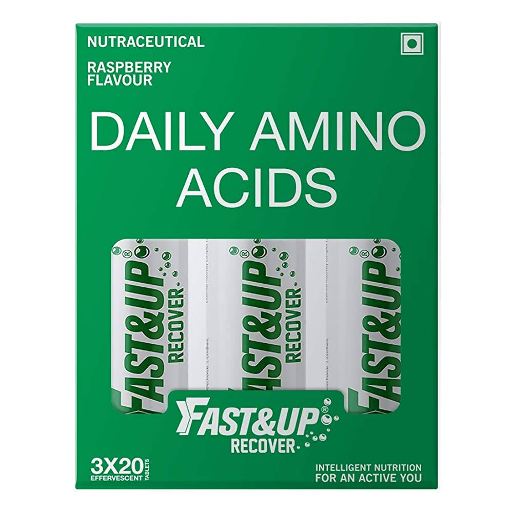 Fast&Up Recover Effervescent Tablets image 3