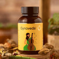 Gynoveda Tulha Ayurvedic Tablets - 120 Tablets