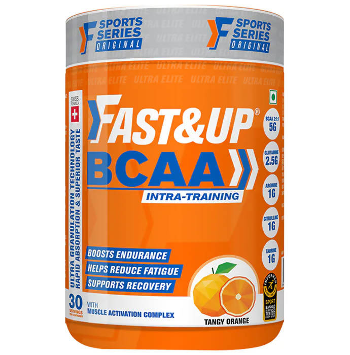Fast&Up BCAA Supplement image 5