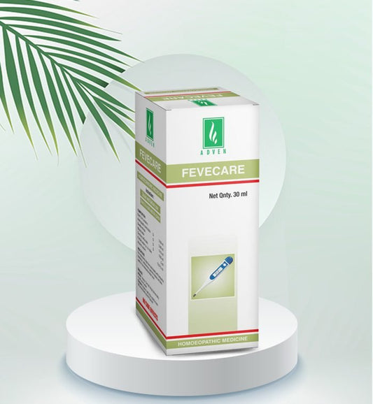 Adven Natural Care Drops – 30 ml