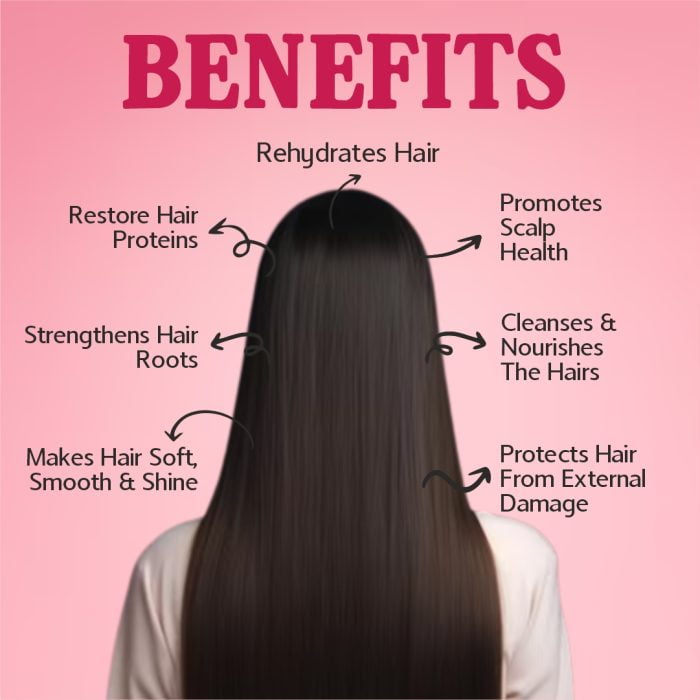 Adven Folli Therapy Keratin Protein Shampoo image 3