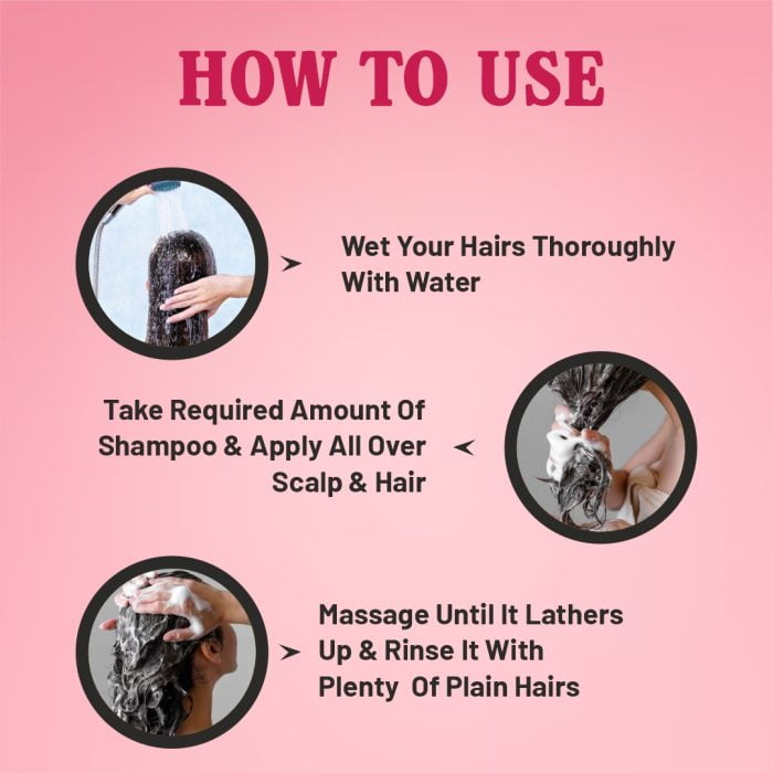 Adven Folli Therapy Keratin Protein Shampoo image 5