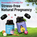 Gynoveda Yaami Ayurvedic Tablets & Jeehv Ayurvedic Tablets Combo
