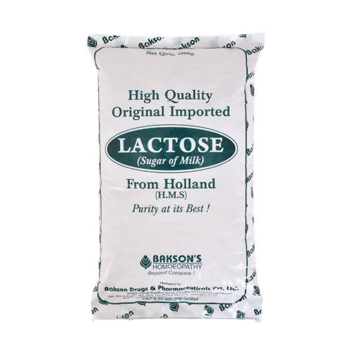Bakson's Homeopathy Lactose (HMS) image 2