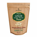 Deep Ayurveda Organic Ginger Powder (Zingiber officinale)