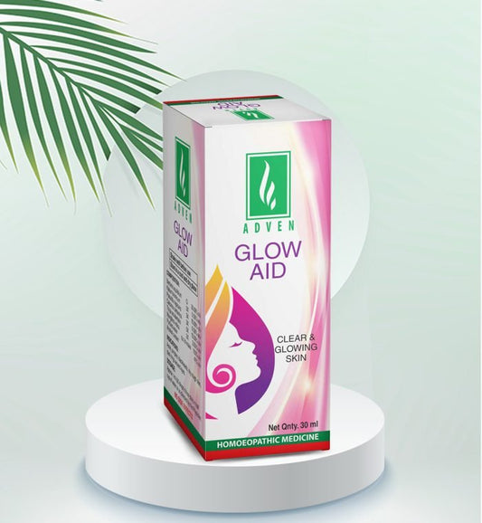 Adven Glow Drops - 30 ml