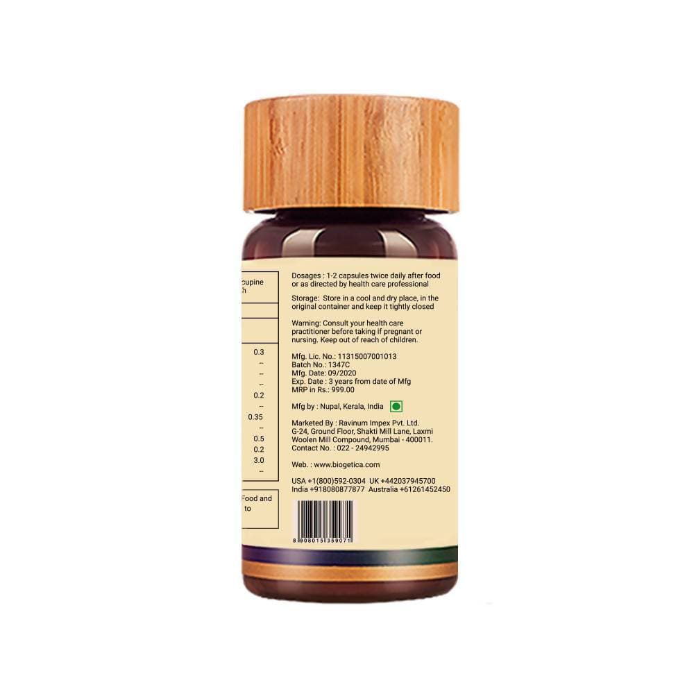 Biogetica Thyrosolve Tablets image 5