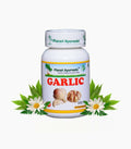 Planet Ayurveda Garlic Capsules - 60 tabs
